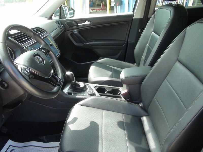 Volkswagen Tiguan SE 4Motion AWD 2018
