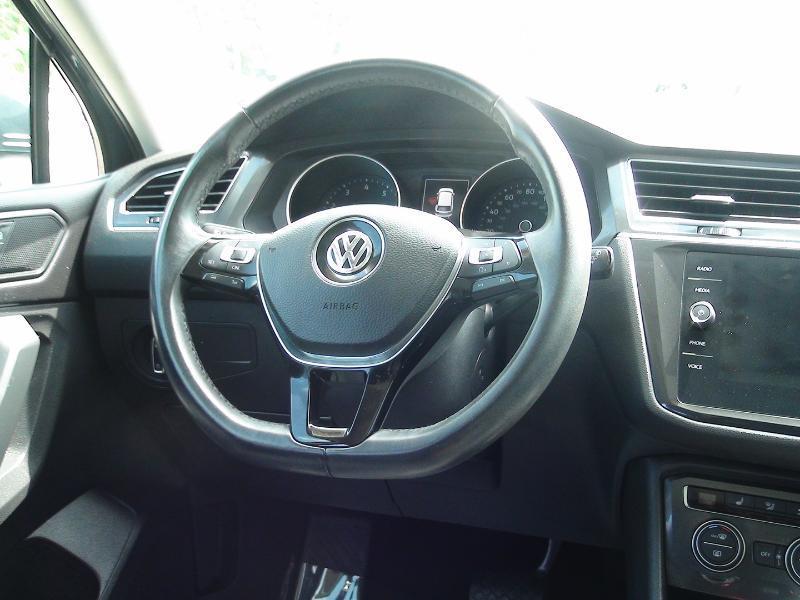 Volkswagen Tiguan SE 4Motion AWD 2018