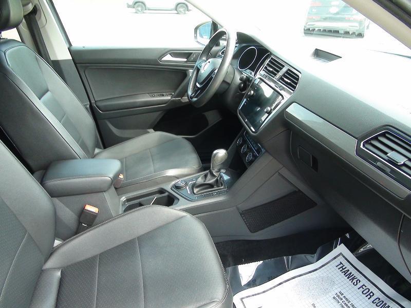 Volkswagen Tiguan SE 4Motion AWD 2018