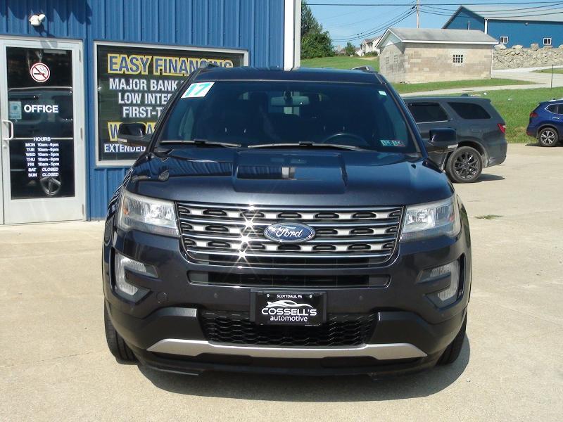 Ford Explorer XLT 4WD 2017