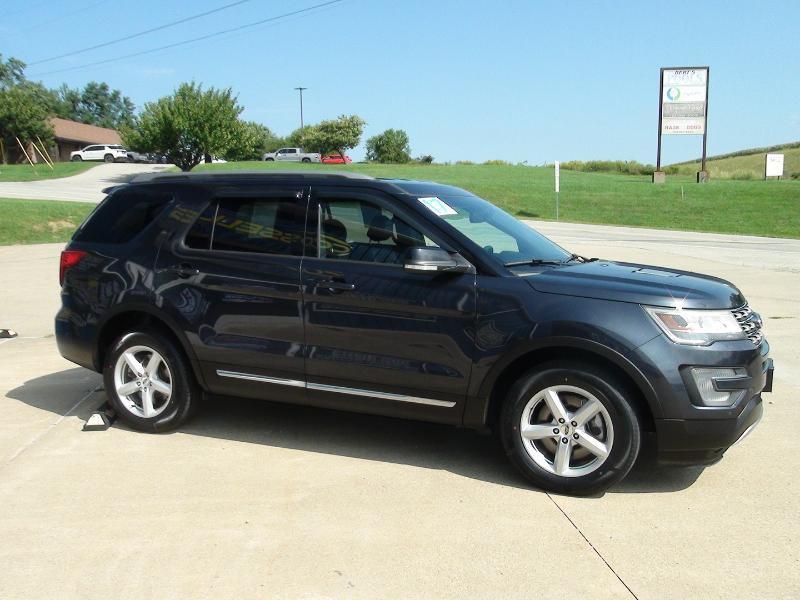 Ford Explorer XLT 4WD 2017