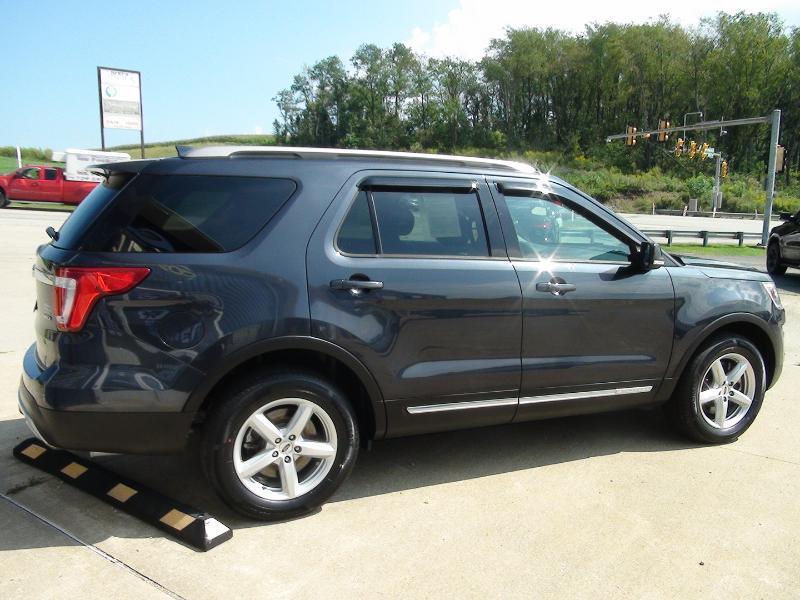 Ford Explorer XLT 4WD 2017