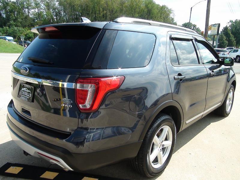 Ford Explorer XLT 4WD 2017
