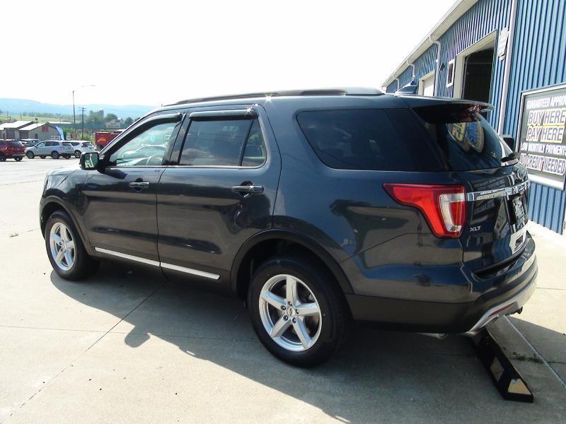 Ford Explorer XLT 4WD 2017