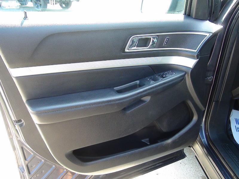 Ford Explorer XLT 4WD 2017