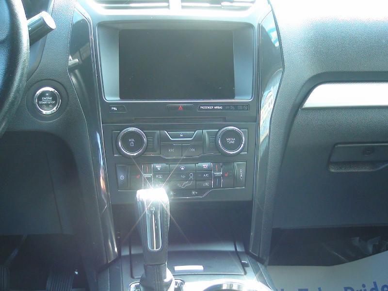 Ford Explorer XLT 4WD 2017