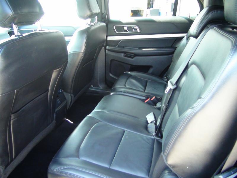 Ford Explorer XLT 4WD 2017