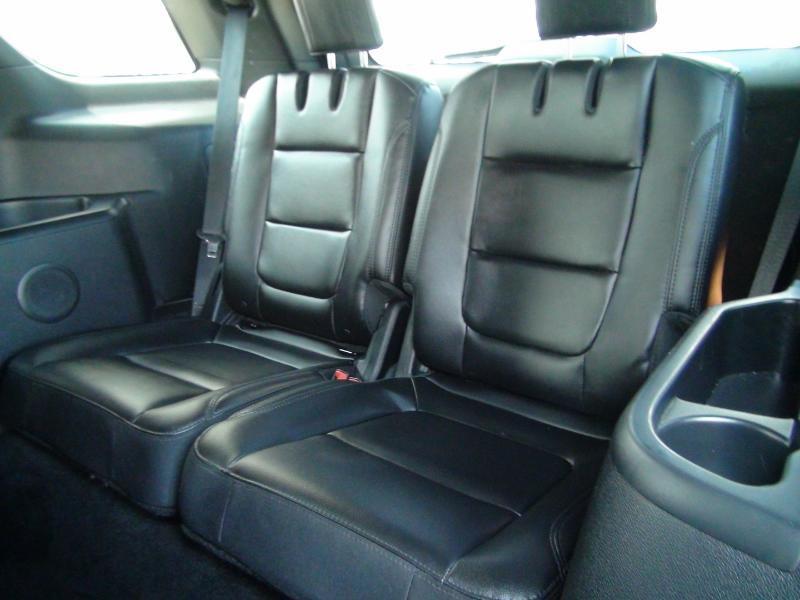 Ford Explorer XLT 4WD 2017