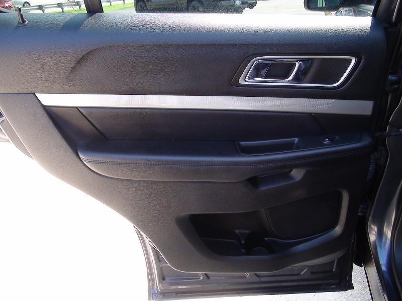 Ford Explorer XLT 4WD 2017