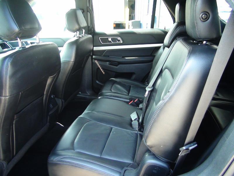Ford Explorer XLT 4WD 2017