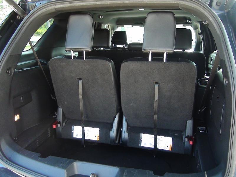 Ford Explorer XLT 4WD 2017