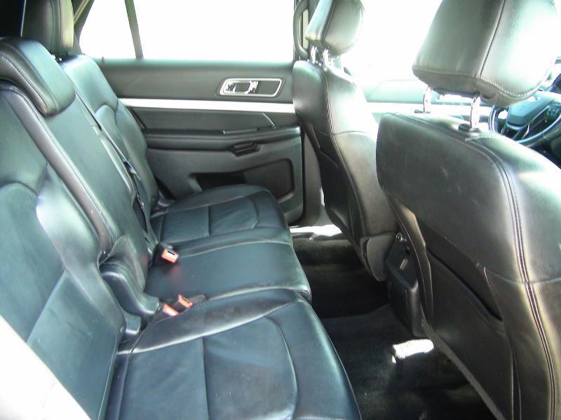 Ford Explorer XLT 4WD 2017