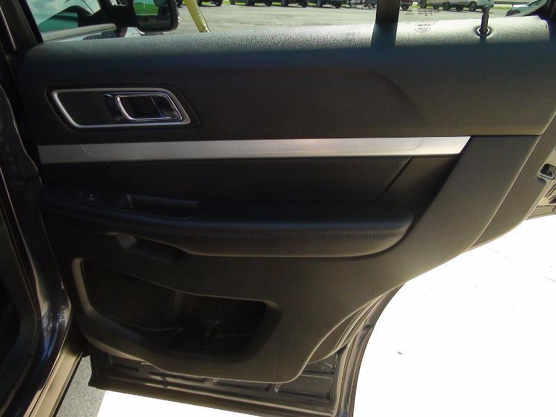 Ford Explorer XLT 4WD 2017