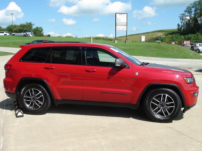 Jeep Grand Cherokee Trailhawk 4WD 2019