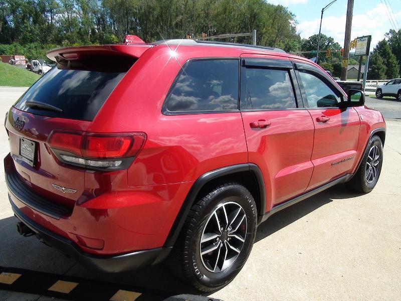 Jeep Grand Cherokee Trailhawk 4WD 2019