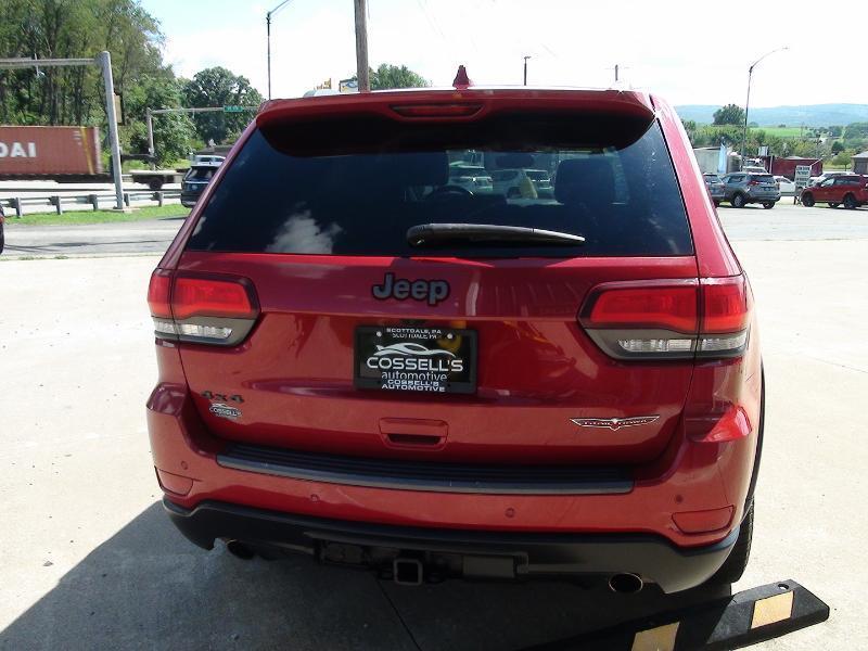 Jeep Grand Cherokee Trailhawk 4WD 2019