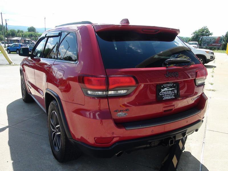 Jeep Grand Cherokee Trailhawk 4WD 2019
