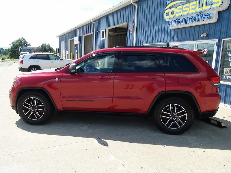 Jeep Grand Cherokee Trailhawk 4WD 2019