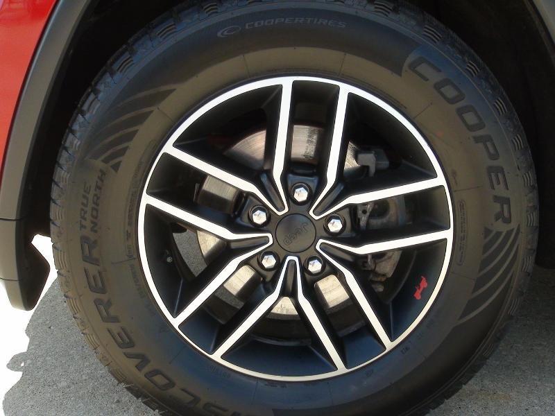Jeep Grand Cherokee Trailhawk 4WD 2019