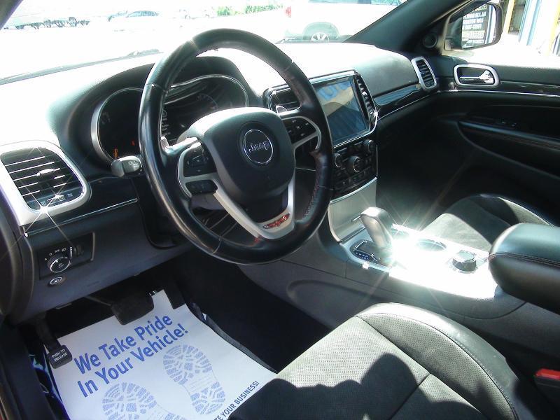 Jeep Grand Cherokee Trailhawk 4WD 2019