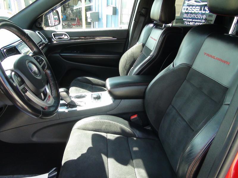 Jeep Grand Cherokee Trailhawk 4WD 2019
