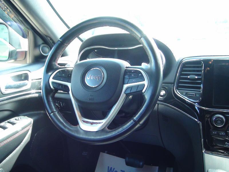 Jeep Grand Cherokee Trailhawk 4WD 2019