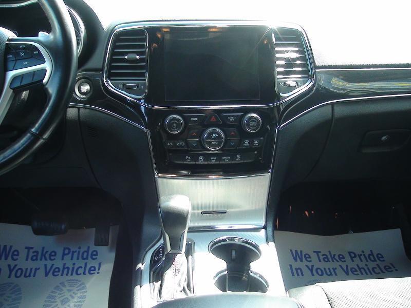 Jeep Grand Cherokee Trailhawk 4WD 2019