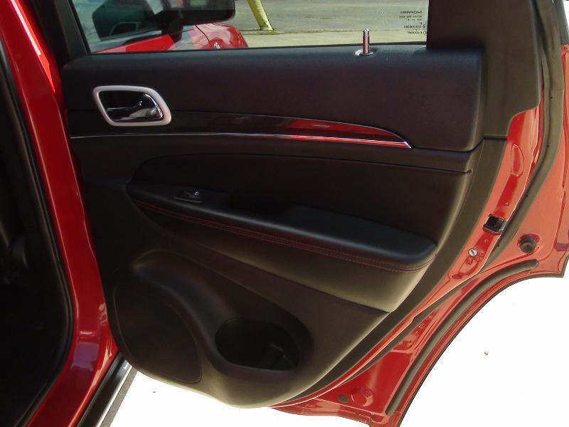 Jeep Grand Cherokee Trailhawk 4WD 2019