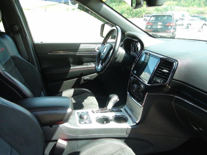 Jeep Grand Cherokee Trailhawk 4WD 2019