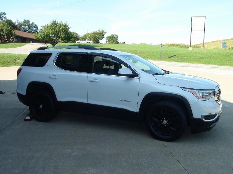 GMC Acadia SLT-1 AWD 2018