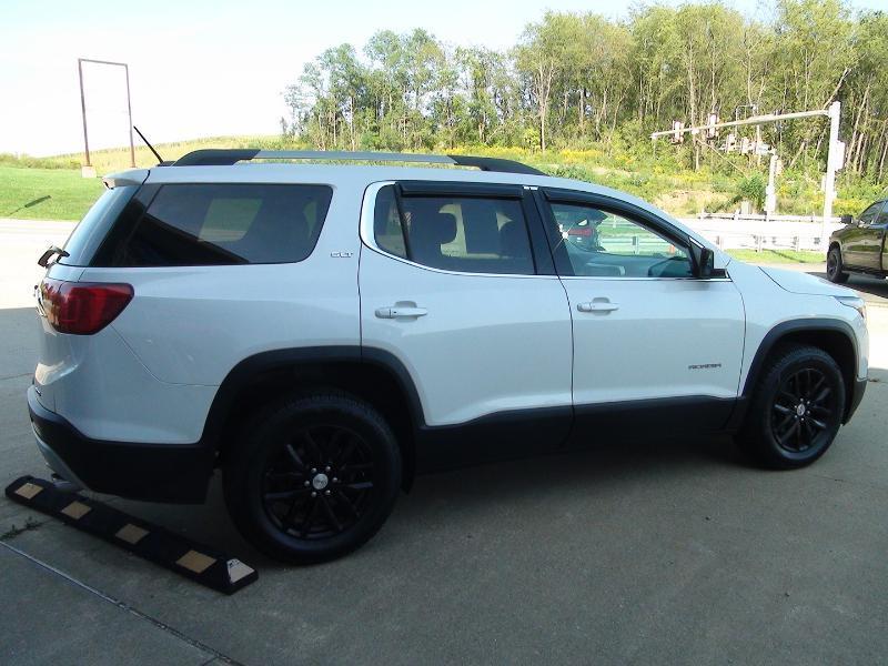 GMC Acadia SLT-1 AWD 2018