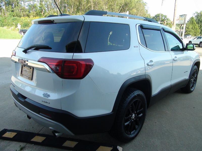 GMC Acadia SLT-1 AWD 2018