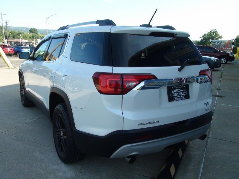 GMC Acadia SLT-1 AWD 2018