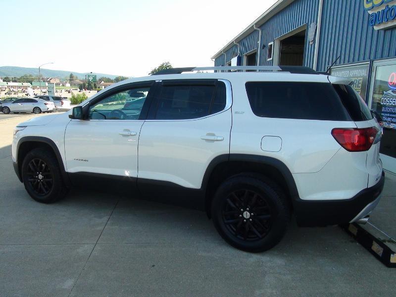 GMC Acadia SLT-1 AWD 2018