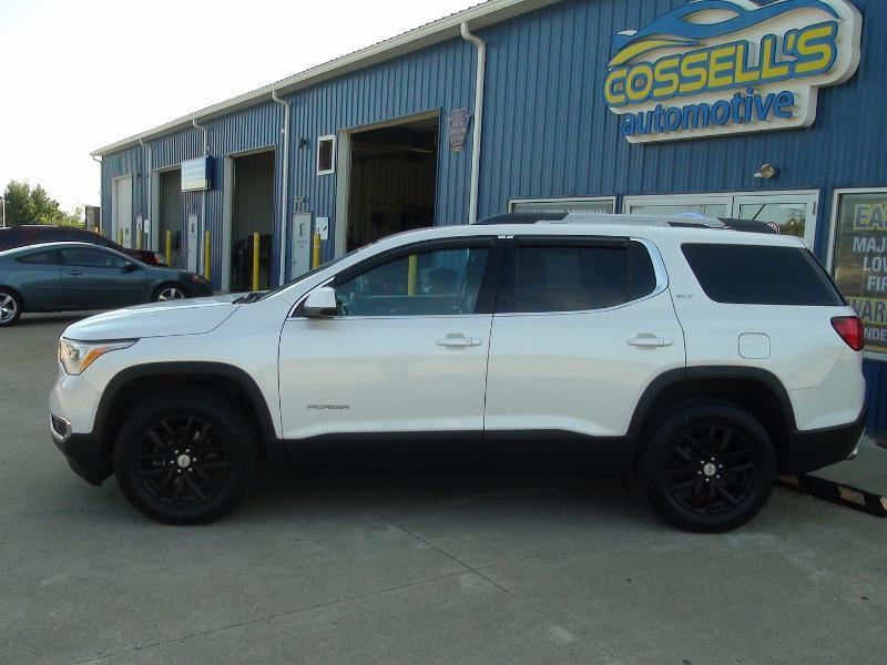GMC Acadia SLT-1 AWD 2018
