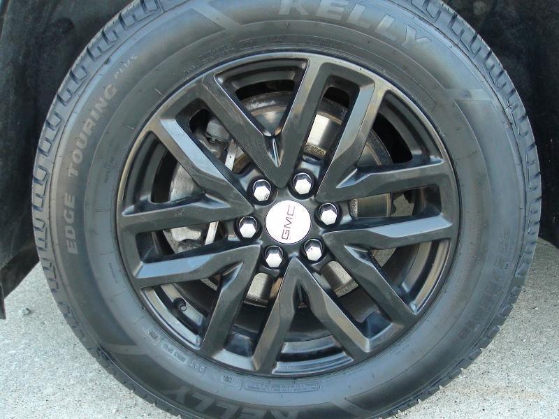 GMC Acadia SLT-1 AWD 2018