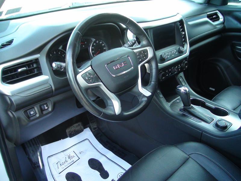 GMC Acadia SLT-1 AWD 2018
