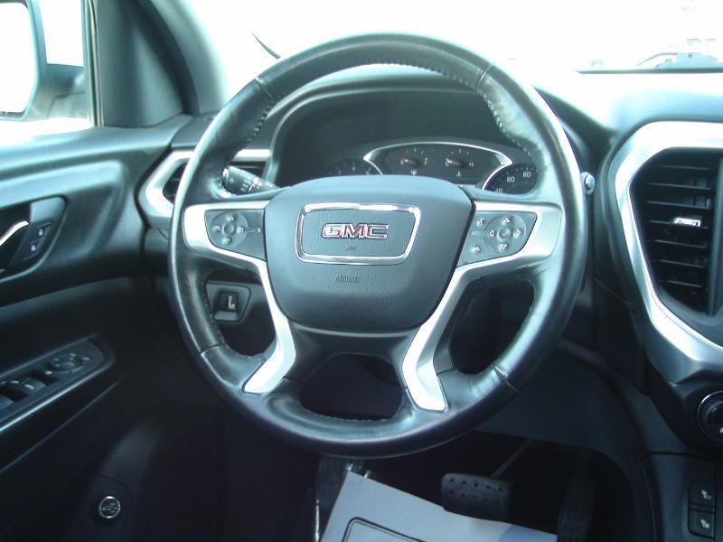 GMC Acadia SLT-1 AWD 2018