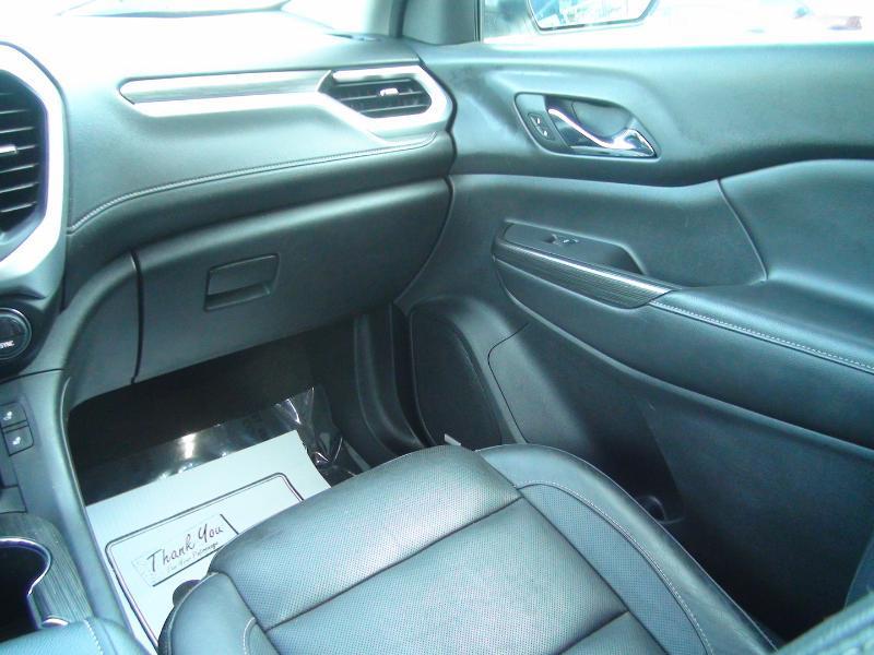GMC Acadia SLT-1 AWD 2018