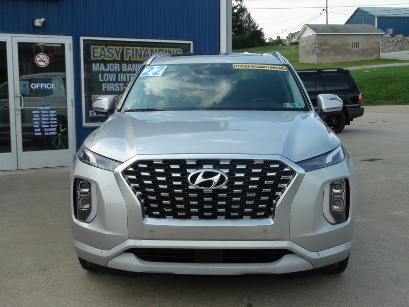 Hyundai Palisade Limited AWD 2022