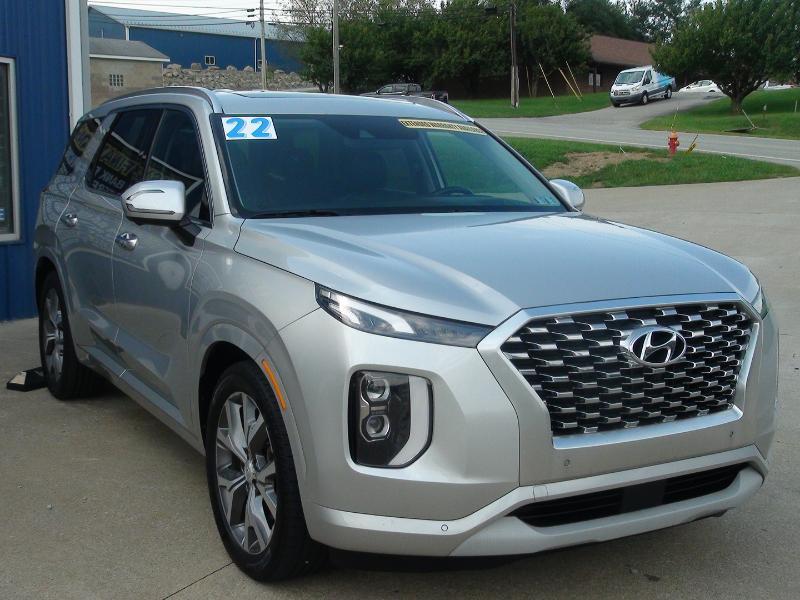 Hyundai Palisade Limited AWD 2022