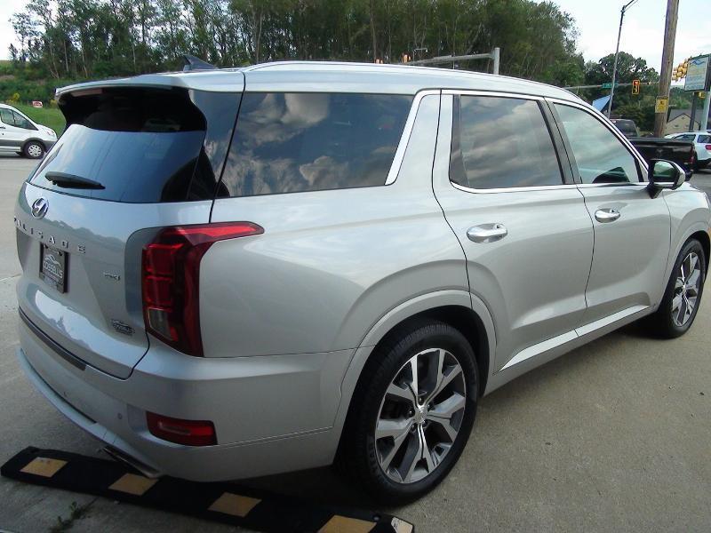 Hyundai Palisade Limited AWD 2022