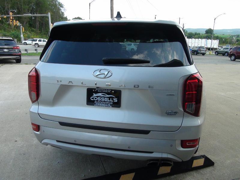 Hyundai Palisade Limited AWD 2022