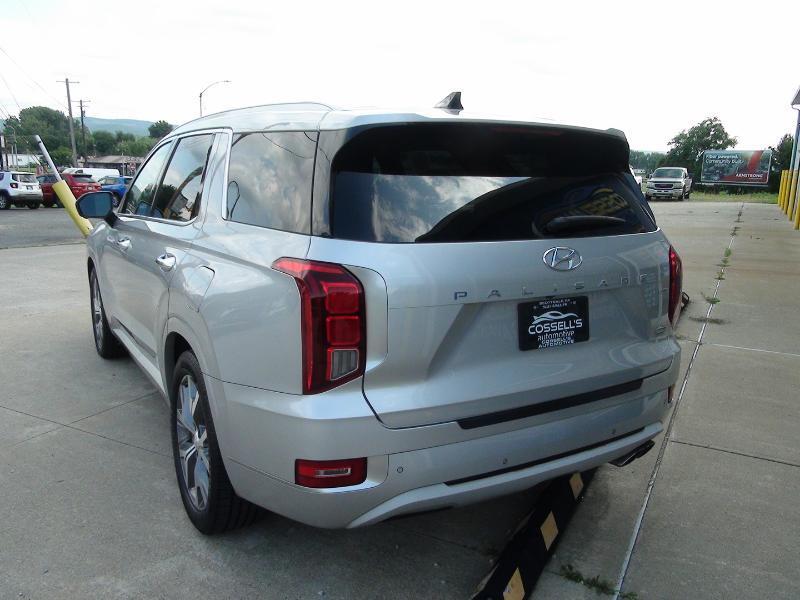 Hyundai Palisade Limited AWD 2022