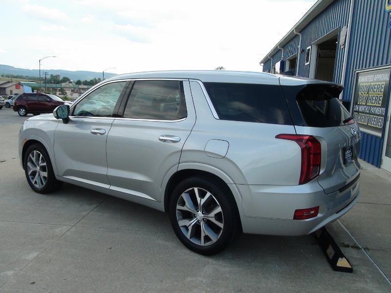 Hyundai Palisade Limited AWD 2022