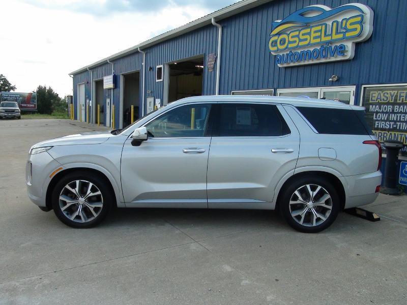 Hyundai Palisade Limited AWD 2022