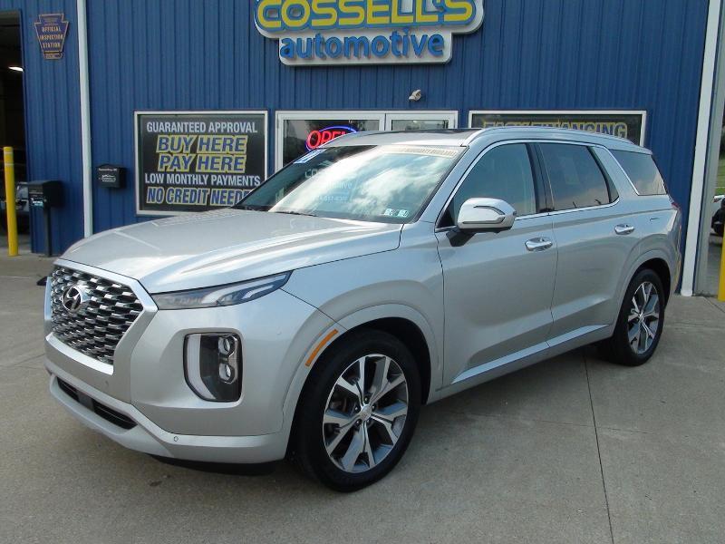 Hyundai Palisade Limited AWD 2022