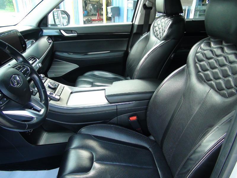 Hyundai Palisade Limited AWD 2022
