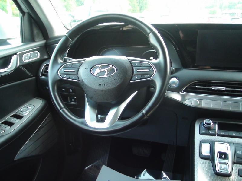 Hyundai Palisade Limited AWD 2022