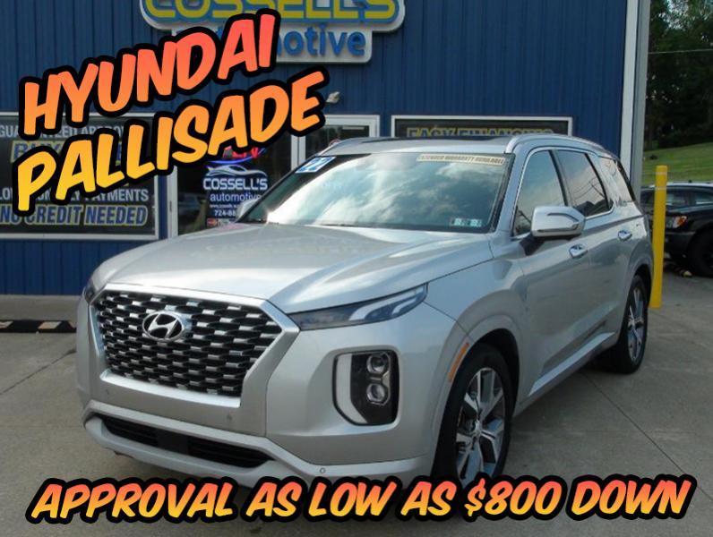 Hyundai Palisade Limited AWD 2022